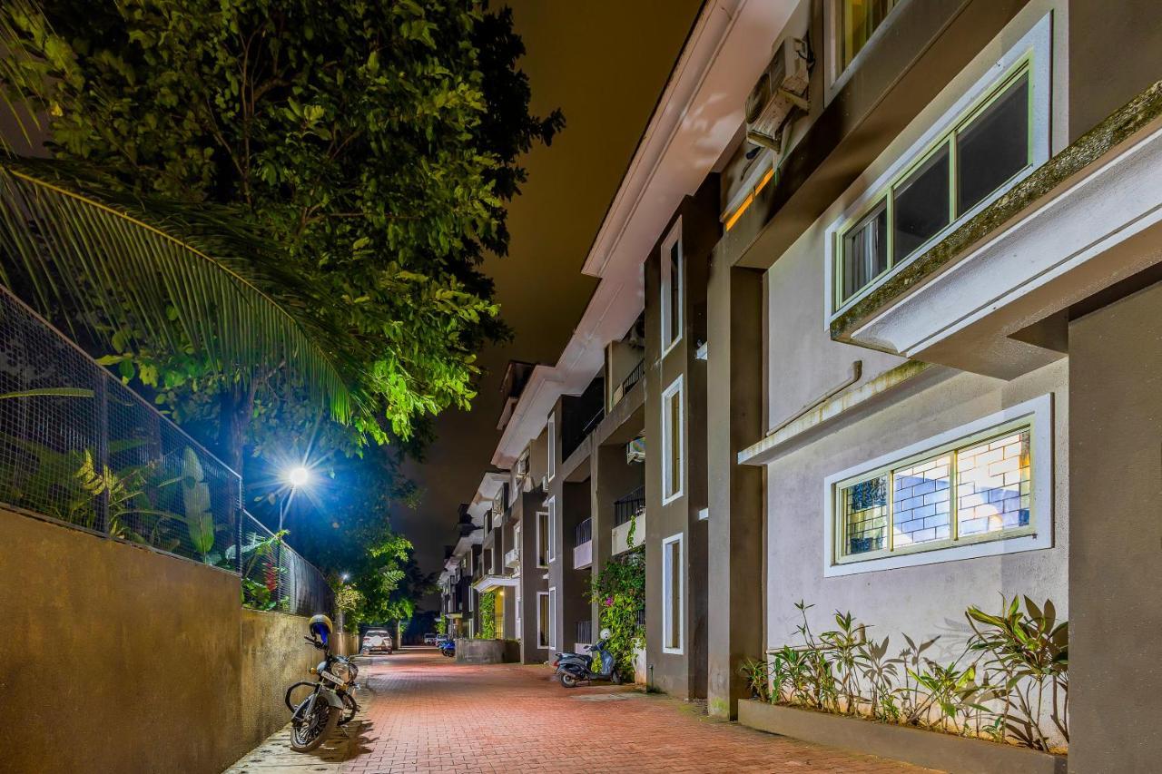 4Bhk Stunning Apartment With Pool 2Bhkx2 Old Goa Exteriör bild