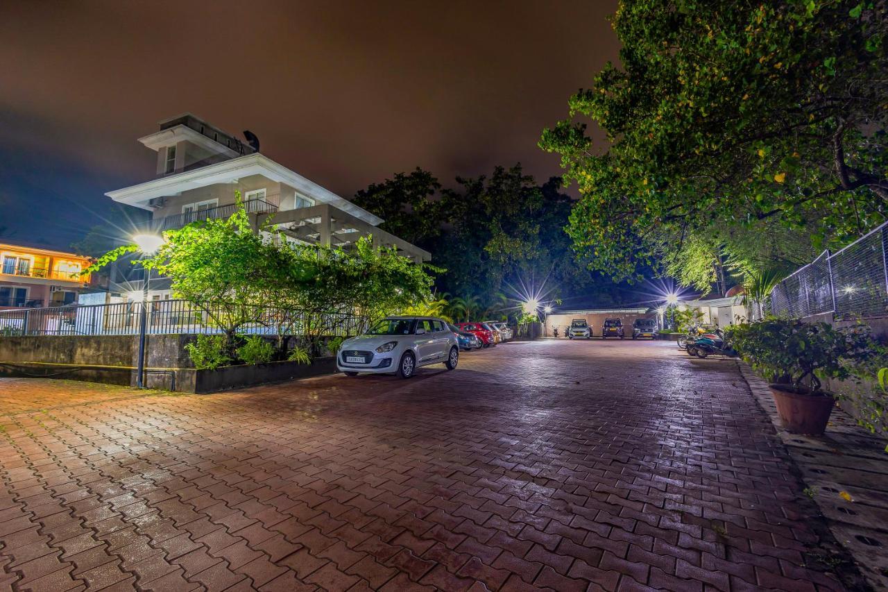 4Bhk Stunning Apartment With Pool 2Bhkx2 Old Goa Exteriör bild