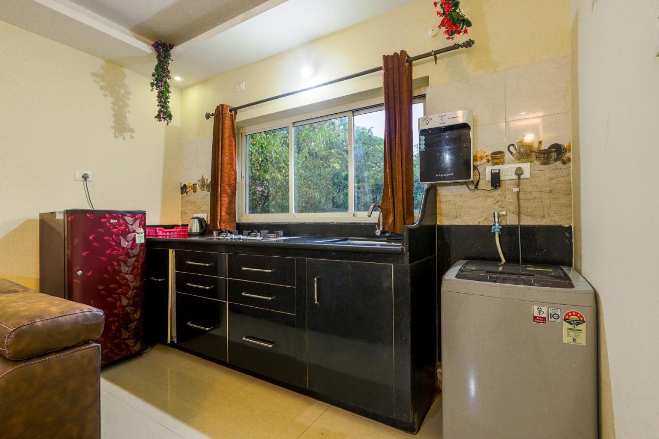 4Bhk Stunning Apartment With Pool 2Bhkx2 Old Goa Exteriör bild