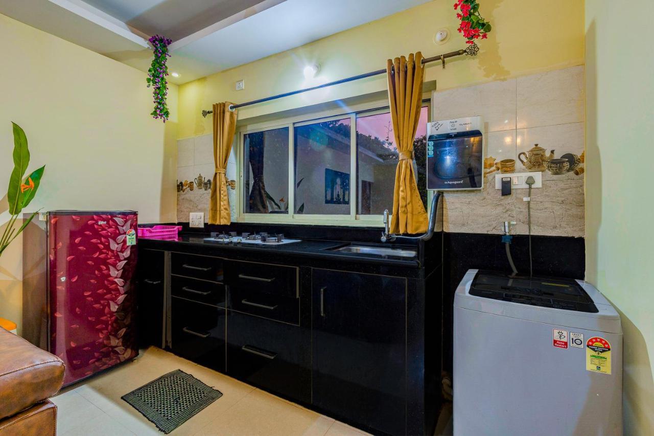 4Bhk Stunning Apartment With Pool 2Bhkx2 Old Goa Exteriör bild