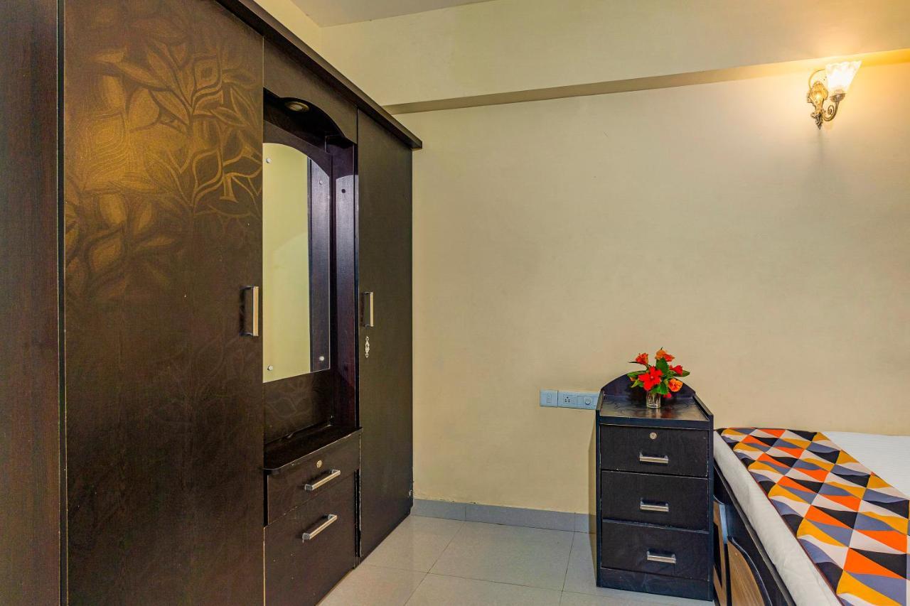 4Bhk Stunning Apartment With Pool 2Bhkx2 Old Goa Exteriör bild