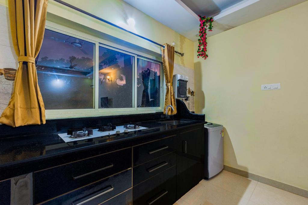 4Bhk Stunning Apartment With Pool 2Bhkx2 Old Goa Exteriör bild