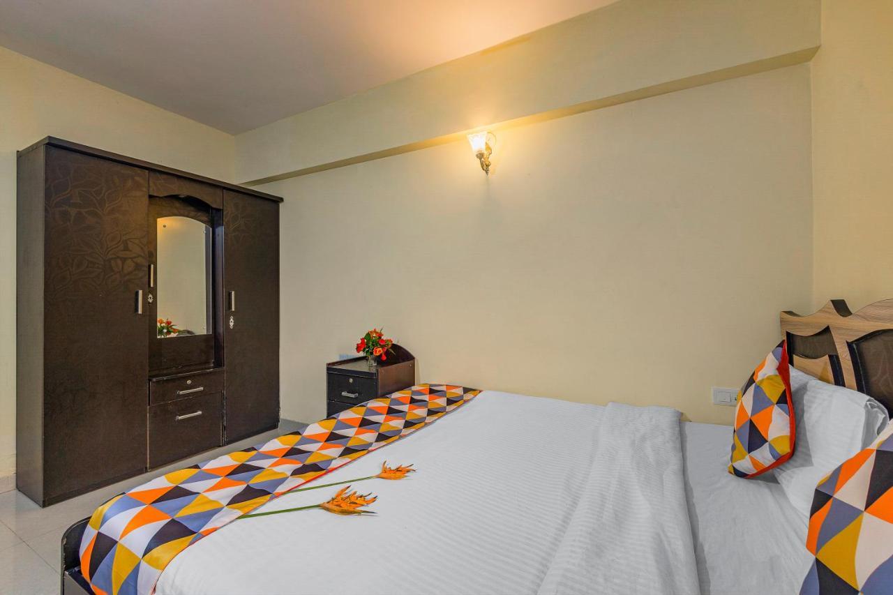 4Bhk Stunning Apartment With Pool 2Bhkx2 Old Goa Exteriör bild