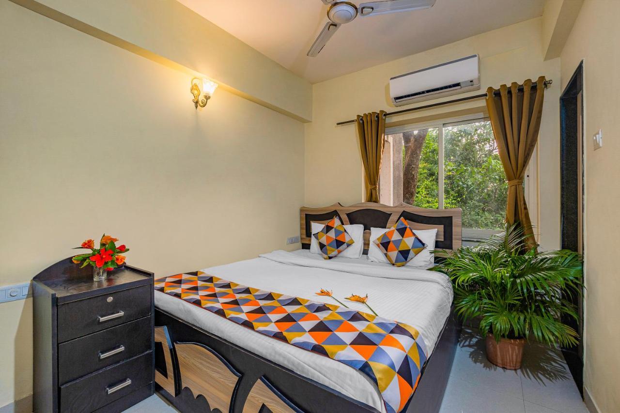 4Bhk Stunning Apartment With Pool 2Bhkx2 Old Goa Exteriör bild
