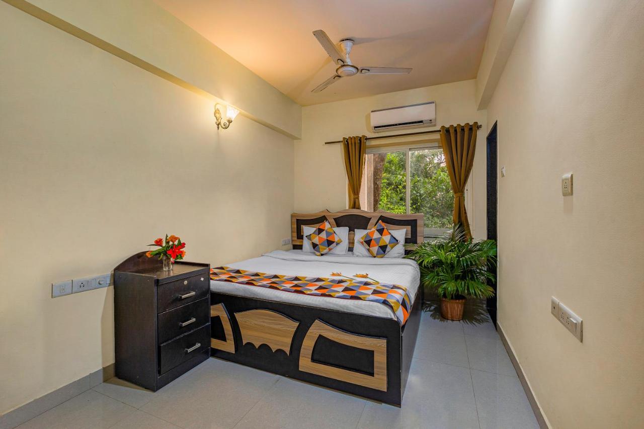 4Bhk Stunning Apartment With Pool 2Bhkx2 Old Goa Exteriör bild
