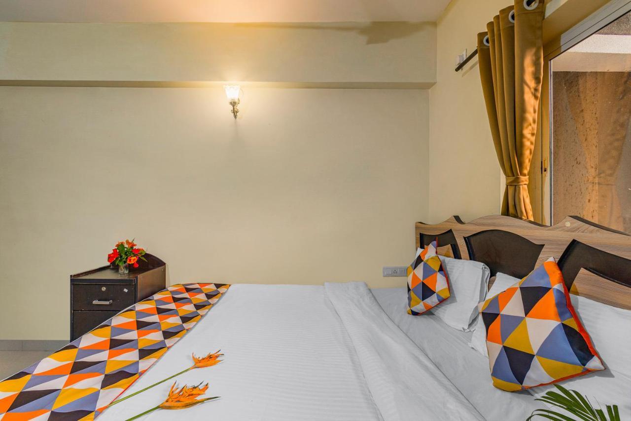 4Bhk Stunning Apartment With Pool 2Bhkx2 Old Goa Exteriör bild